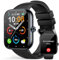 Smart Watch, 1.83 Smartwatch for Men Women (Answer/Make Call), Fitness Tracker with 100+ Sport Modes, IP68 Waterproof, Heart Rate/Sleep/Spo2 Monitor, Pedometer, Activity Tracker for Android iOS