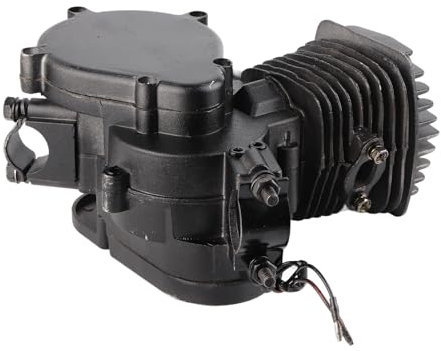 Motor de 2 Trampas, Cilindro único 2.5kW/5000R/min, Motor de Bicicleta Motorizada de 3.5kW/6000 R/min, Rápido y Estable, para
