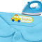 Etichette Personalizzate Termoadesive Nome Per Vestiti Bambini Asilo, Etichette Per Vestiti Per Scuola, Asilo Nido, Case Di Riposo