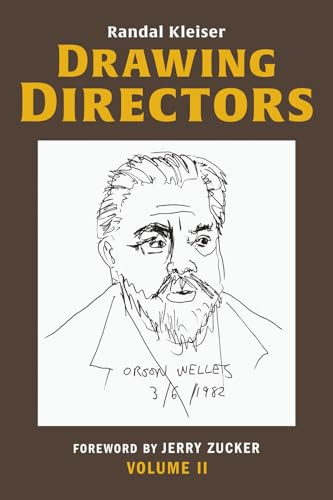 Drawing Directors: Volume II