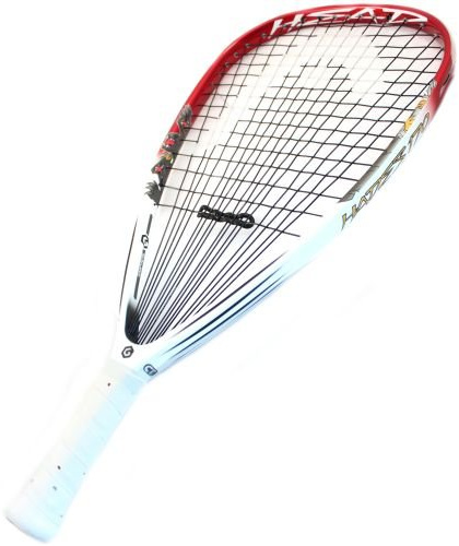 HEAD Graphene Hades (170 g) Racquetballschläger (9,5 cm Griff)