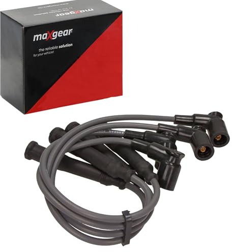 Maxgear 53-0095 Zündleitungssatz vorne | 53-0095 Kompatibel mit 3 (E36),3 Compact (E36),3 Coupe (E36),3 Touring (E36)
