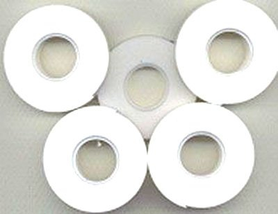 20 Rollen Foam Tape - 2 mm dick - doppelseitig klebend - 2M lang - 12 mm breit