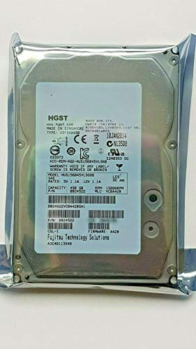 Disque dur interne SAS HGST HUS156045VLS600 450 Go 15000 tr/min 3,5