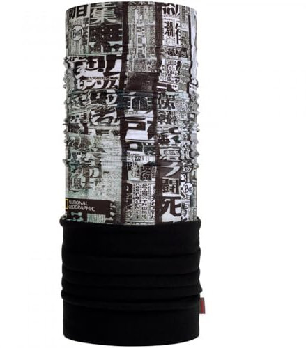 Buff Polar Multifunktionstuch National Geographic OSU GREY Unisex Einheitsgröße