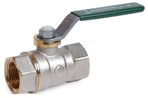 R250WX024 R250W Kugelhahn F-F 3/4GIACOMINI