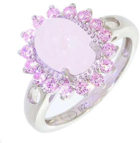 Artipol Ring mit echter Bernstein europeische Produktion franz.Stil - Schmuck silbern-rhodiniert - Ref 46-12 - größe 57 (18.1)
