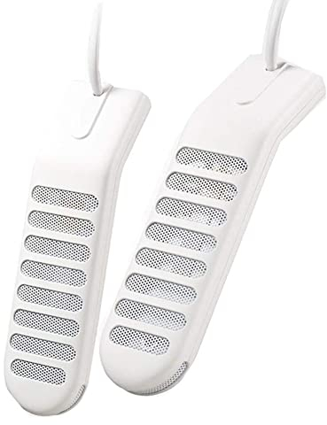 Mrzyzy Sèche-Chaussures USB, Sèche-Chaussures de Chaussures de Désodorisation à Portable 5V Machine de Séchage avec Minuterie Thermostatique Intelligente