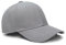 Boolavard Baseballcap Größenverstellbar für Lauftraining und Outdoor-Aktivitäten zu jeder Jahreszeit (Grau)