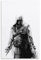 XXJDSK Foto Auf Leinwand Assassins Creed Kunst-Poste Drucke Malerei Nordische Dekoration Wohnzimmer Wohnkultur 60X90cm Kein Rahmen
