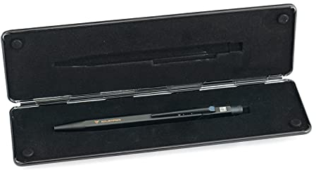 Seat OKD105721019 Kugelschreiber Kuli Pen Stift, Carandache Etui, mit Cupra Schriftzug, schwarz