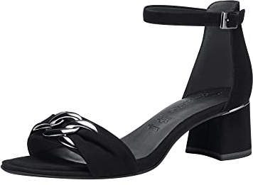 Tamaris Damen Sandaletten, Frauen Sandalen,TOUCHit-Fußbett