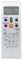Télécommande de rechange pour climatiseur Toshiba WC-L03SE WH-L03SE KTDZ003