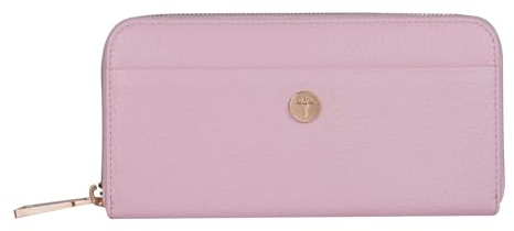 Joop! Leder Geldbörse Chiara 2.0 Yura Purse Rose rosa