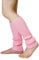 Panfurco Pink Leg Warmers for Women Cute, Ladies Legwarmers Over Shoe Girls Japanese Style Leg Warmer (Pink)