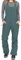 Nokiwiqis Damen Schnee Ski Latzhose mit verstellbaren Trägern Wasserdichter Winddichter Snowboardhose Sportlicher Overall Essentielle Isolierte Schneehose (Grau, XXXL)