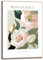 REINDERS Gerahmtes Bild, Botanique, Wohnzimmer, Poster, Wanddeko, Room Decor, MDF, Grün, 70x50cm