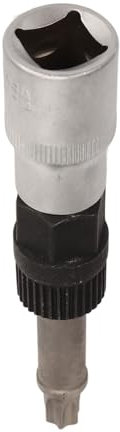 Wechselstrom-Schraubens Chl üssel 1/2 Zoll-Antrieb-Licht Maschine Flaschenzug T50 33 Spline-Entkopplung Abzieher Für 606 648 642 1998 Und Später