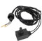 Interrupteur D'attache de sécurité, 278000012, Interrupteur de Remplacement Sensible pour Sea-Doo Tous les Modèles 1989-1995, pour Bateau Sea-Doo Explorer 1996, SP 1996, SPI