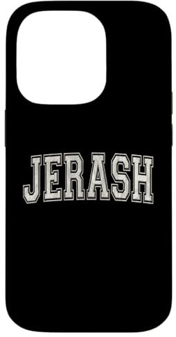 iPhone 14 Pro Jerash Jordan | Jerash | Jordanian Athletic Case