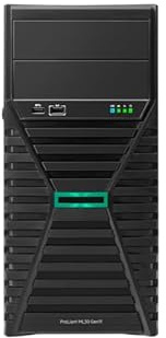 HPE ProLiant ML30 Gen11 server 960 GB Tower (4U) Intel Xeon E E-2434 3.4 GHz 32 GB DDR5-SDRAM 800 W