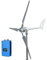 Istabreeze Windturbine - Netzeinspeisung Windgenerator für erneuerbare Energie, 220 Volt, ideal für Zuhause (700, Watt)