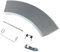 SOS Accessoire Türgriff-Set für Waschmaschine AEG 4055186482