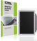 dipos I 2x Screen Protector matte compatible with Google Nest Hub Max 3. Gen Protection Films