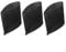 WIIYENA 3Pcs Foam Filters Vacuum Cleaner Parts Replacement For Einhell Wet Dry Vacuum Cleaner BT For VC 1250 Reusable and Washable Filter Accessories