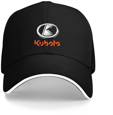 hioknytfs Yogahut für Damen und Herren, Kubota, Baseballkappe, Trucker-Kappe, ryksx-Color5, Einheitsgröße