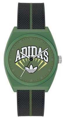 adidas Originals Unisex Analog Armbanduhr Project Two