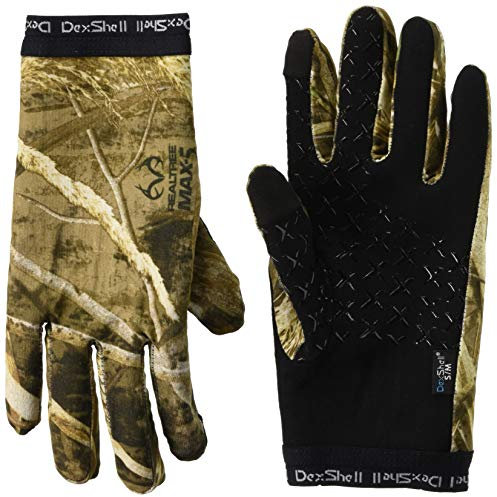 DexShell Wasserdichte Drylite Handschuhe – Realtree Max-5 – S/M