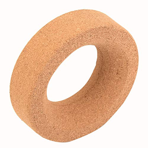 1 Stücke Mehrere Labor Synthetische Korkständer Matte Ringhalter für Rundkolben 80/100/110/120/140 / 160mm(110mm)