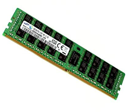 Samsung 32GB DDR4 2666MHz LP ECC Registered Server RAM/Memory