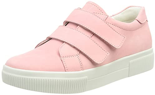 Berkemann Femme Christelle Basket, Rose pâle, 37.5 EU