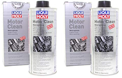 Motor Clean Motorspülung Motorreiniger Reinger Reingung LIQUI MOLY 1019 2x 500 ml