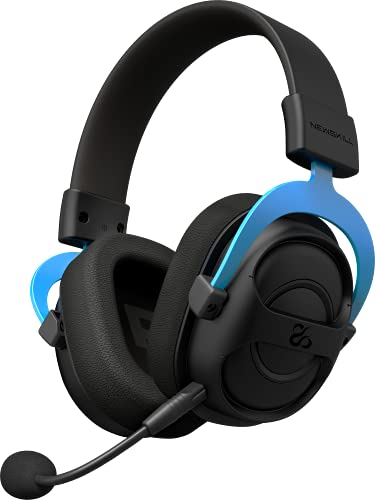 Newskill Sylvanus PRO Auriculares Gaming Con Sonido Envolvente Virtual 7.1 Multiplataforma