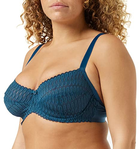 Triumph Damen Aura Spotlight W BH, Smoky Blue, G EU