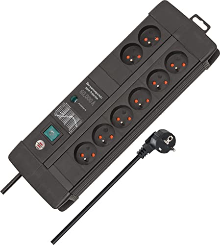 Brennenstuhl Premium-Line Duo, französisches Stecksystem