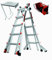 Distributor of Little Giant Velocity 4x5 steps SET with accessories…