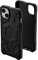 Urban Armor Gear UAG Monarch Pro Custodia compatibile Apple iPhone 14 Plus [Ricarica wireless/magnetico compatibile, protezione standard militare a 5 strati, bordi rialzati] Nero/Carbon
