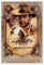 Indiana Jones und der letzte Kreuzzug (Englisch) Poster von Vintage Entertainment Collection 20 x 30 cm Braun Wandbilder Wanddeko