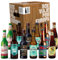 Box Viaje por Europa - Pack de Degustación de Cervezas Europeas,12 x 33 cl,Incluye: Irish Stout,Belgian Blond Ale,IPA,Session IPA,Czeck Lager y 1906 Galician Irish Red