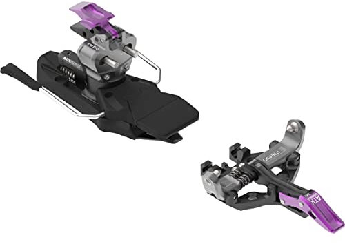 ATK Bindings RT 8 EVO Tourenbindung, Black Titanium Purple, 86mm