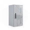 Vicco Armoire Murale de Salle de Bain Irma, Blanc Haute Brillance, 30 x 59 cm
