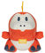 Pokemon PKW3350 Kuscheltier - Fuecoco 20 cm