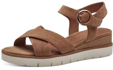 Tamaris Damen Sandaletten, Frauen Sandalen