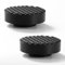 Lyeteung 2 Stücke Wagenheber Gummiauflage 65mm, Universal Gummi Auflage Jack Pads, Wagenheberauflage Gummi, für Wagenheber und Hebebühnen