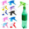 Generic Trigger Sprayer Plastic Spray Bottle Nozzle Spray Trigger Leak Proof Bottle Spray Head Replacement Spray Nozzles Trigger for Cleaning 10PCS Random Color