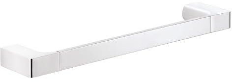 Gedy Porte-Serviettes Barre 35 cm Pirenei Chrome